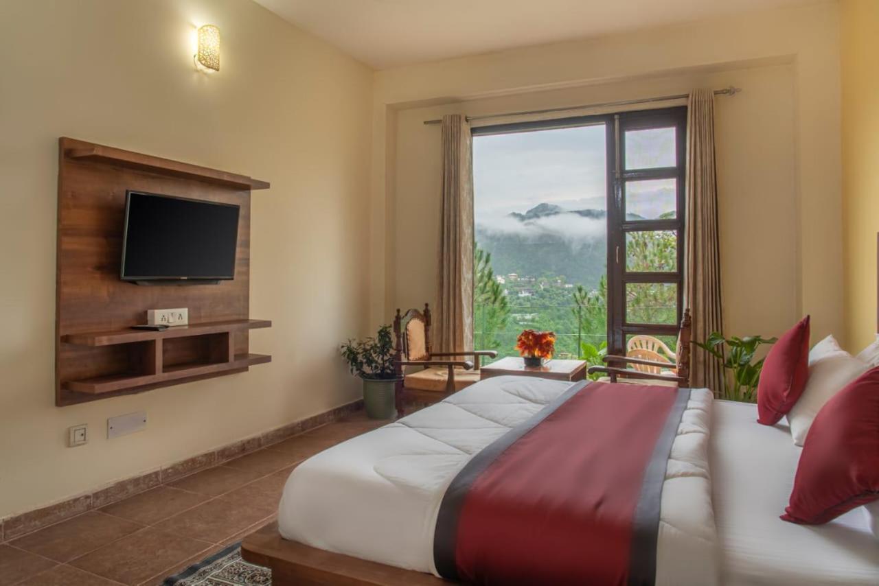 Host Jatin Kasauli Pine Villa 7Oi827O7O3 Dış mekan fotoğraf