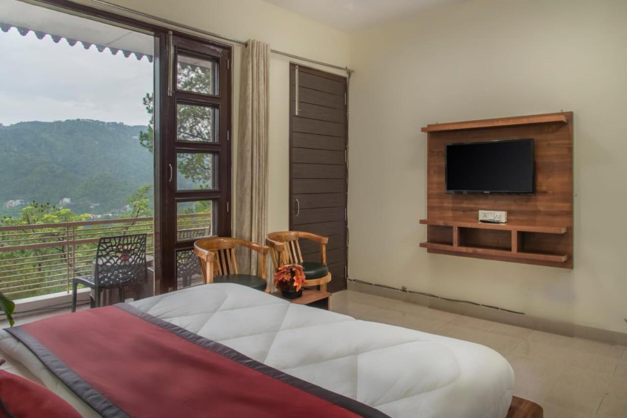 Host Jatin Kasauli Pine Villa 7Oi827O7O3 Dış mekan fotoğraf